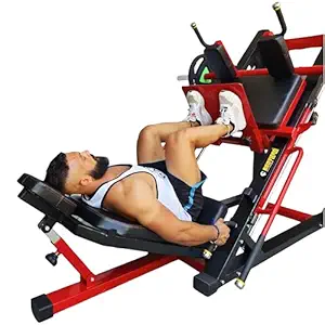 Leg Press Machine