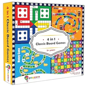Classic Board Games