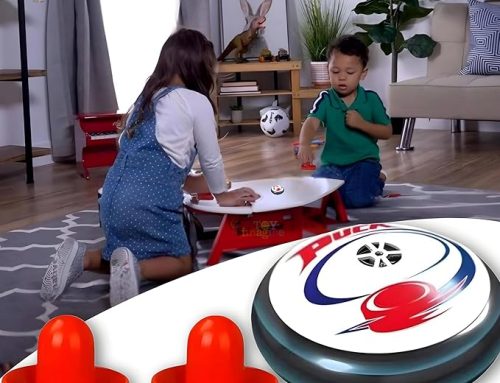 Hockey Game for Kids 5 powerful Exciting Indoor & Outdoor