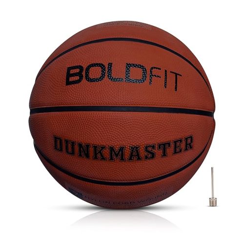 Rubber Basketball