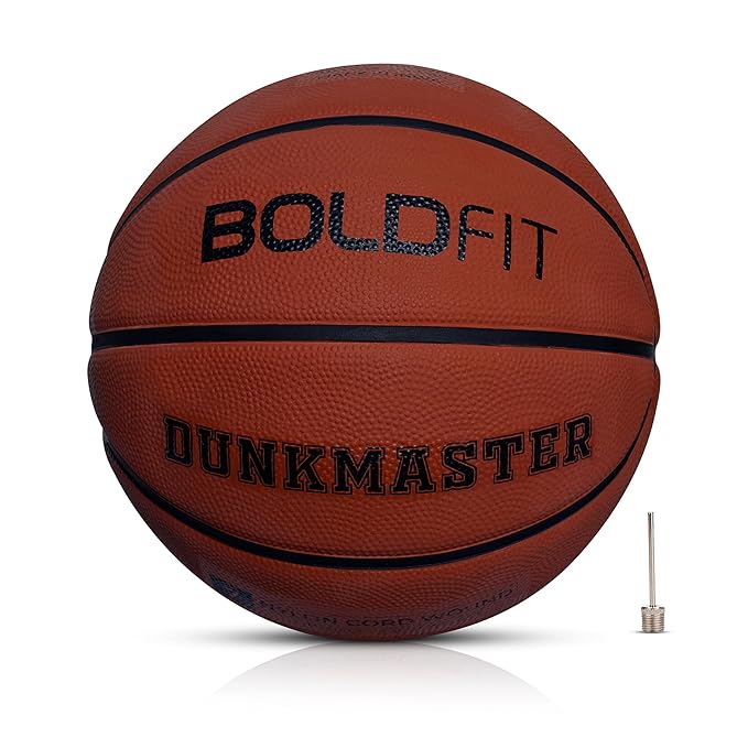 Rubber Basketball