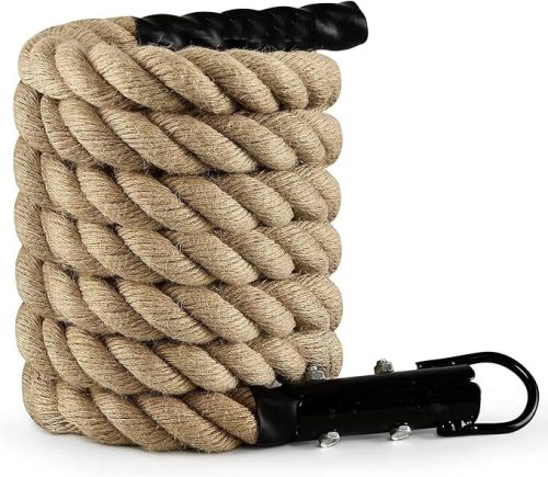 Jute Climbing Rope