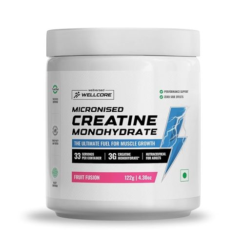 Pure Micronised Creatine