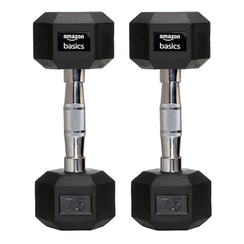 Dumbbell Weight Set
