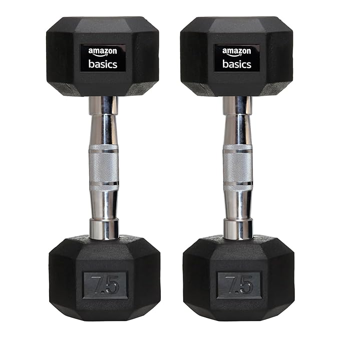 Dumbbell Weight Set