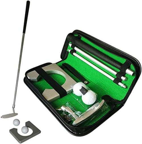 Golf Putting Gift Set