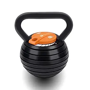 Adjustable Weight Kettlebells