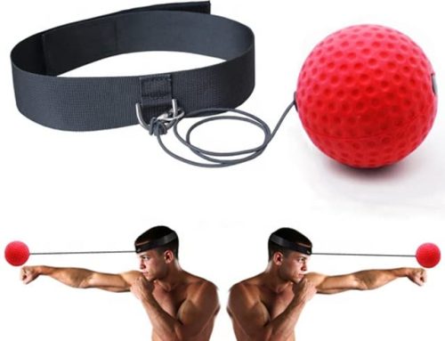 MMA Boxing Reflex Ball 5 powerful for Speed & Focus Training