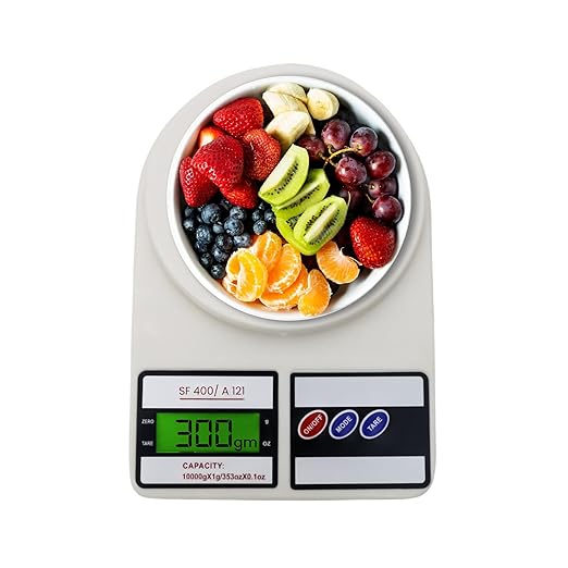 Kitchen Weight Machine