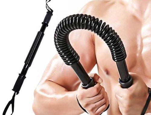 Power Twister Bar 5 powerful for Upper Body Training